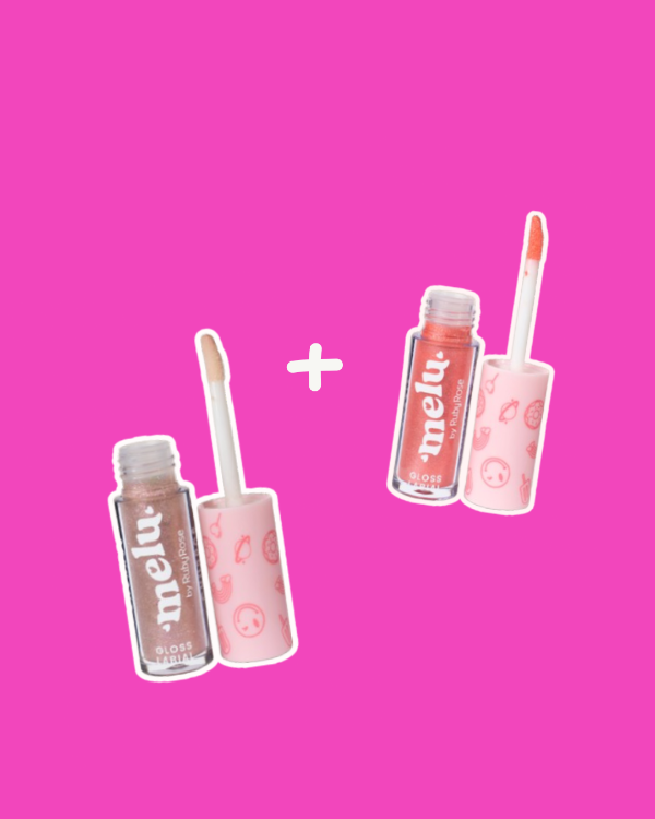 Producto - Combo Shine Lips