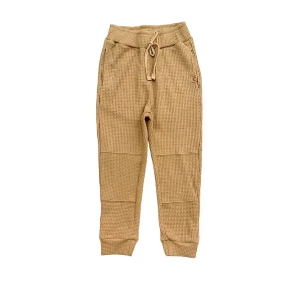 Producto - PANTALÓN ENZO ROBLE