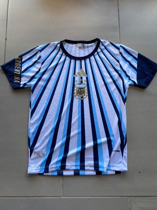 Producto - Pre match blanca 2026
