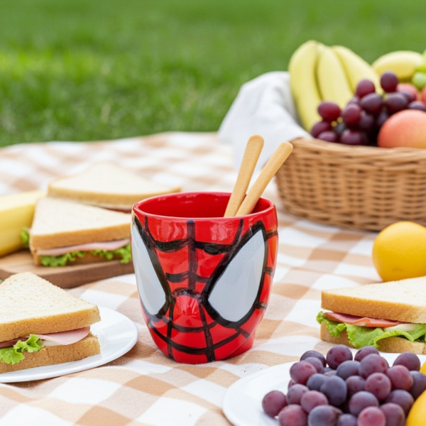 Producto - Taza Hombre Araña