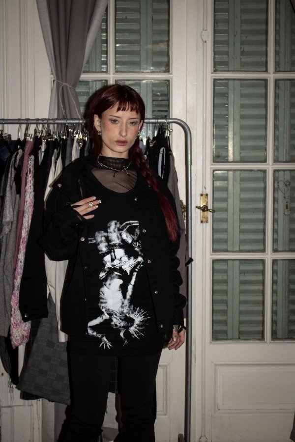 Producto - remera/vestido WOW - 1