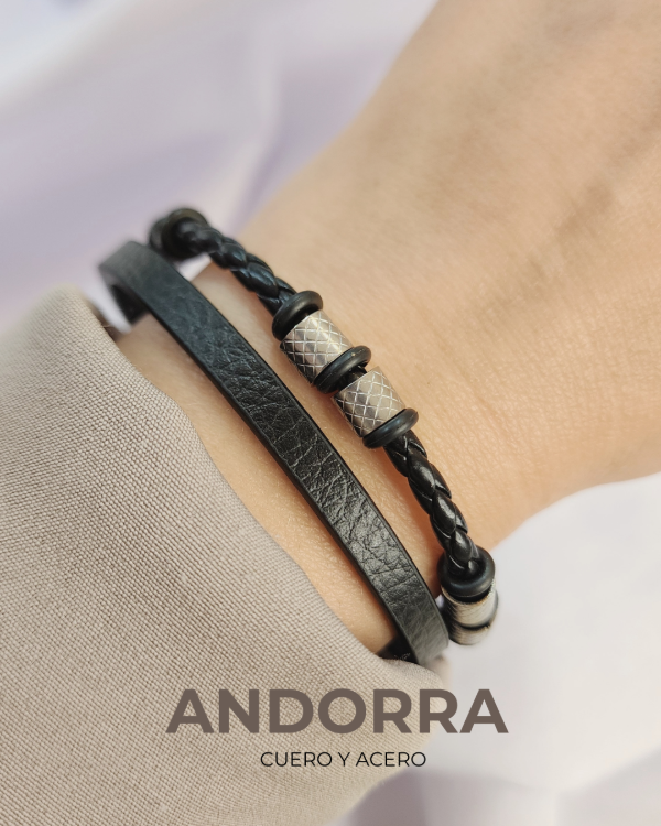 Producto - Pulsera ANDORRA (unisex)
