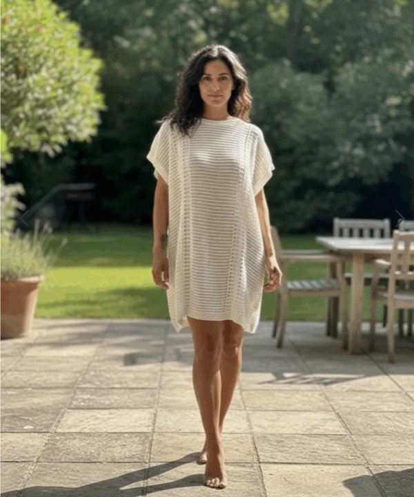 Producto - Vestido de hilo raiz