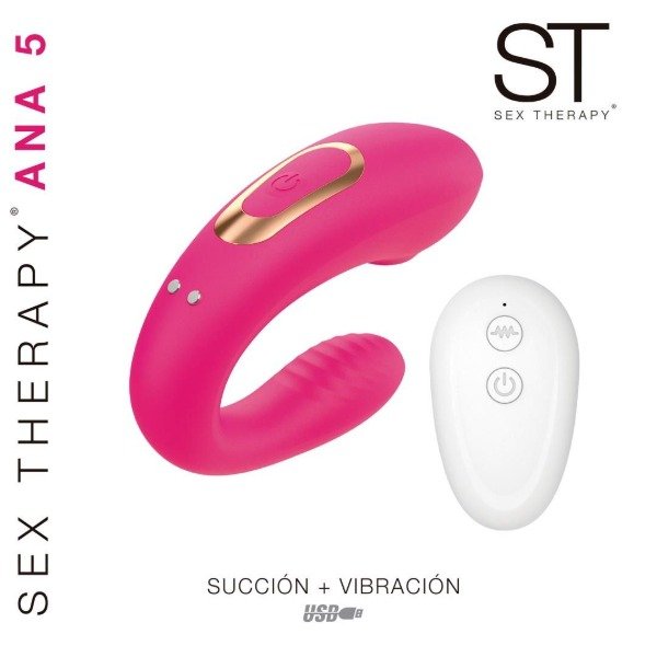 Producto - Doble estimulador ANA 5