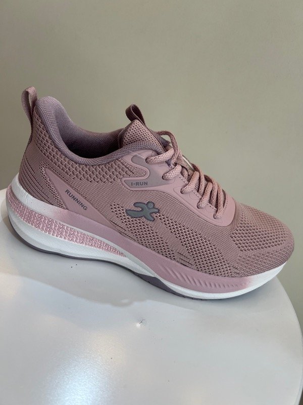Producto - Zapatillas I-Run rosa viejo ( 006 007 016 )