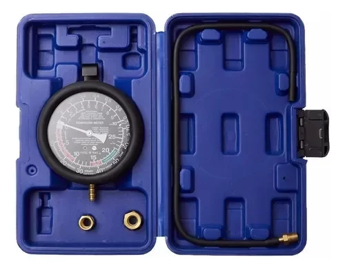 Producto - Vacuometro Medidor Presion Combustible Manometro Bremen 2915