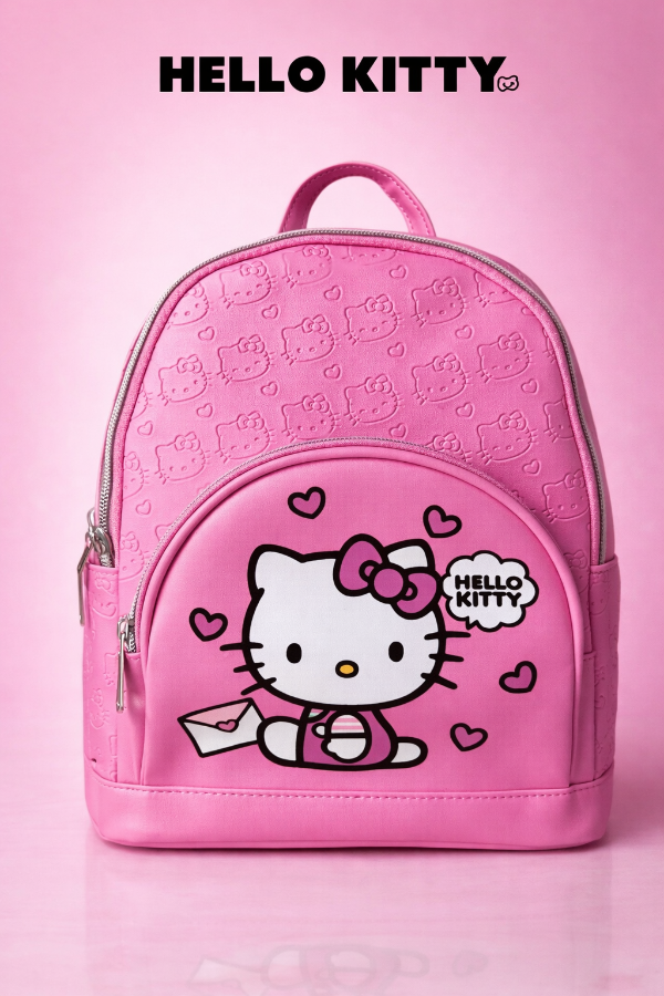 Producto - Mochila Hello Kitty