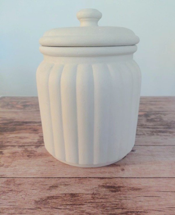 Producto - Tarro Mediano