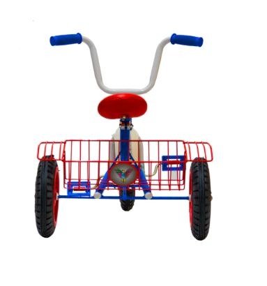 Producto - Triciclo lujo con canasta Katib 575 - 2