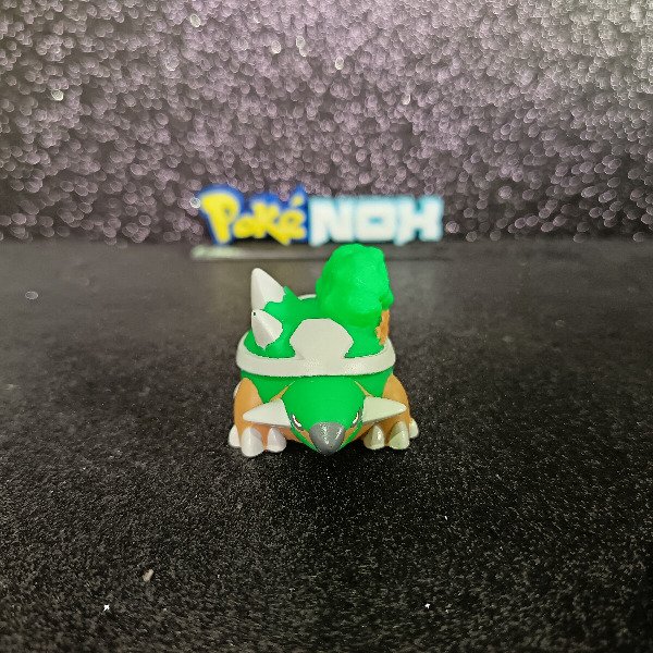 Producto - Torterra BANDAI KIDS