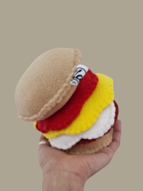 Producto - Hamburguesa