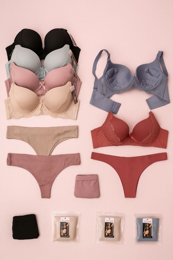 Producto - Conjunto armado importado