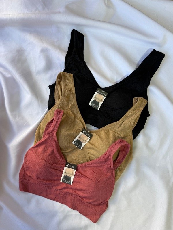 Producto - Corpiño deportivo curvi - 2XL al 4XL