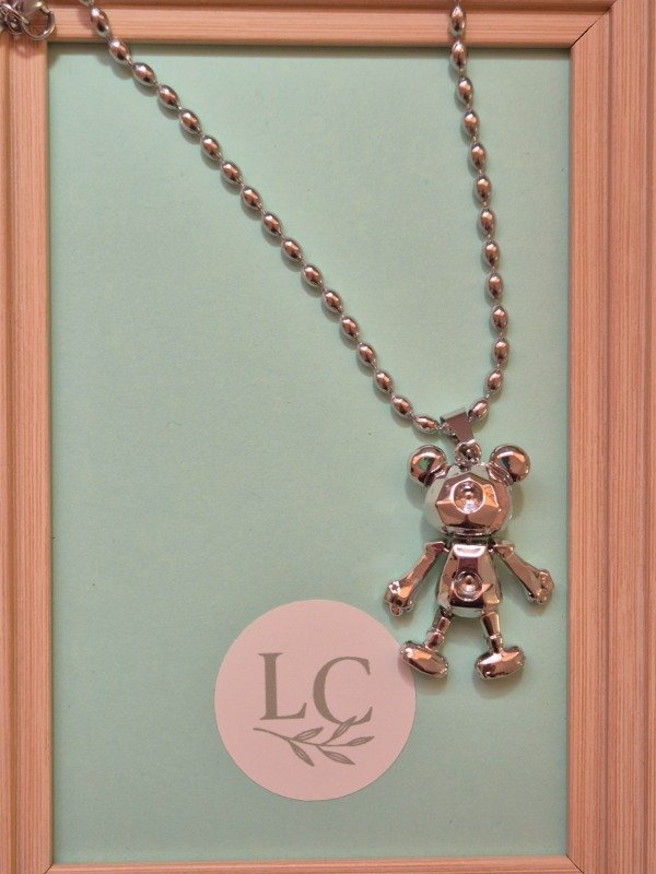 Producto - Collar oso 60cm