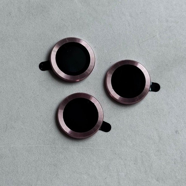 Producto - VIDRIO INDIVIDUAL METALIZADO PARA CAMARA IPH 12 PRO MAX / A35 5G - A55 5G