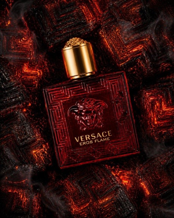 Producto - Versace Eros Flame EDP 200ML - 3