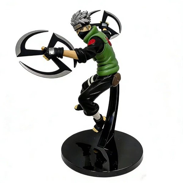 Producto - Kakashi Hatake - NARUTO SHIPPUDEN (17cm) - 0
