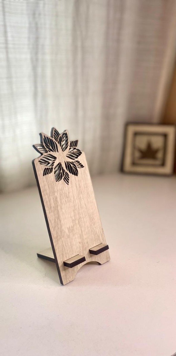 Producto - Base celular FLOR