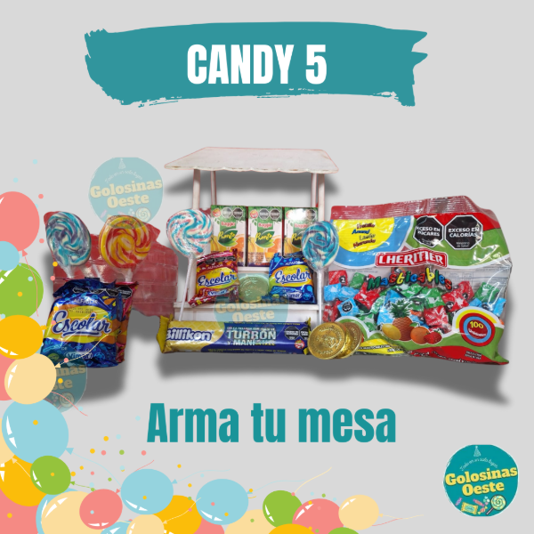 Producto - Candy  5