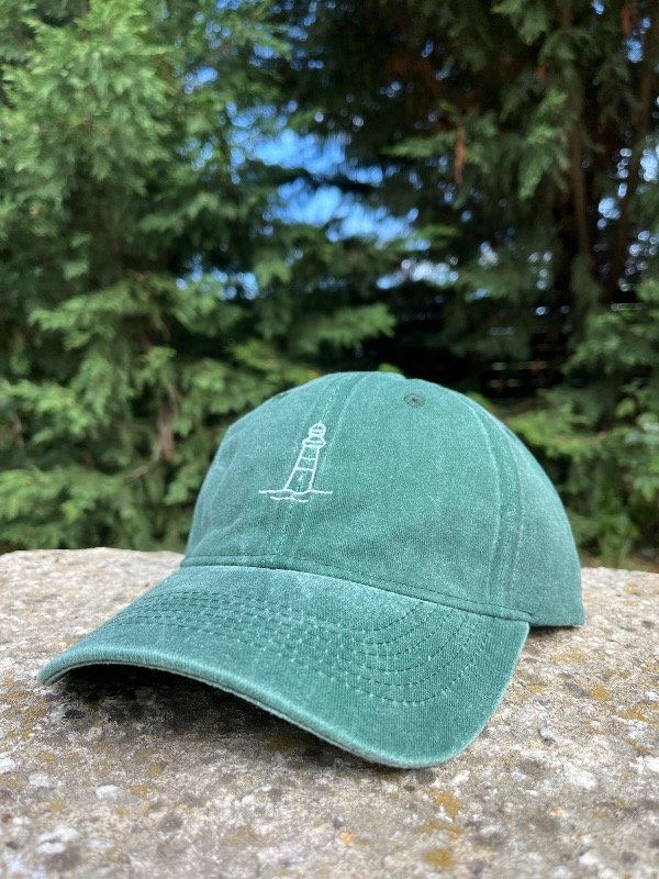 Producto - Faro verde