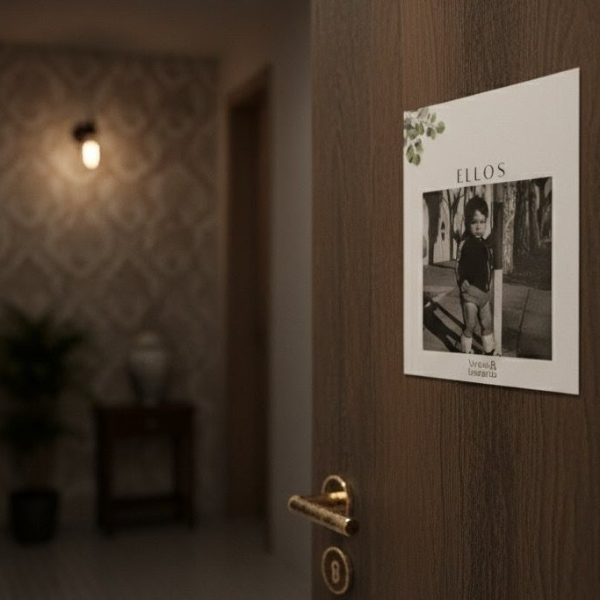 Producto - Cartel Toilette Personalizado