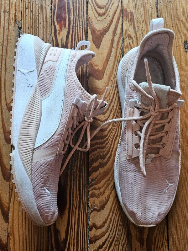 Producto - Zapatillas Puma Rosas n41