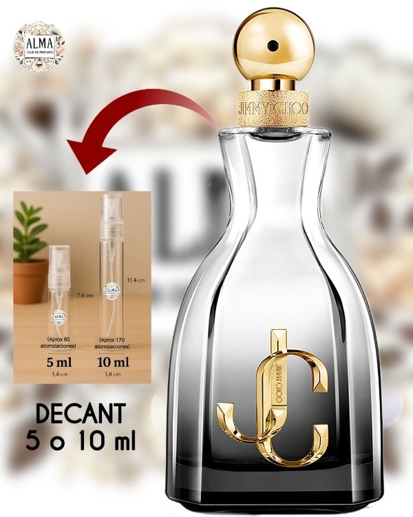 Producto - Jimmy Choo - I Want Choo Forever (EDP)