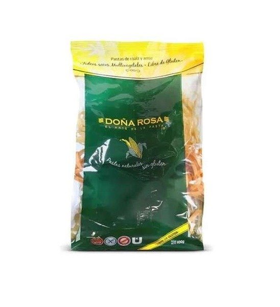 Producto - Fideo Caserito Multivegetal Doña Rosa