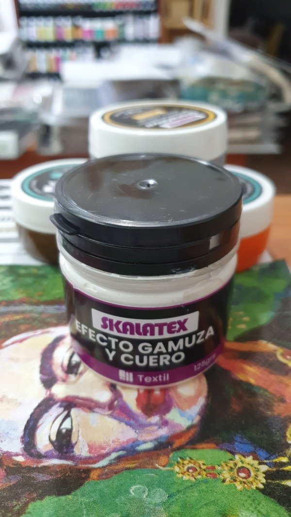 Producto - Efecto Gamuza y Cuero