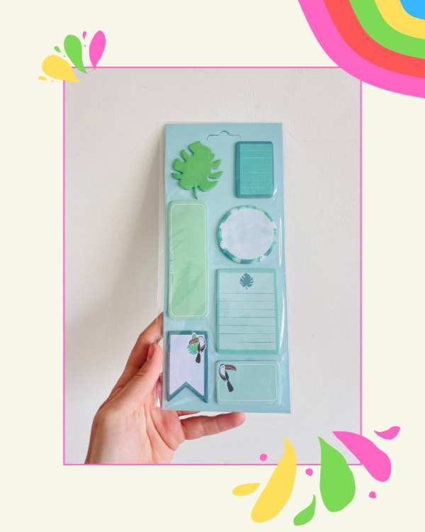 Producto - Sticky Notes