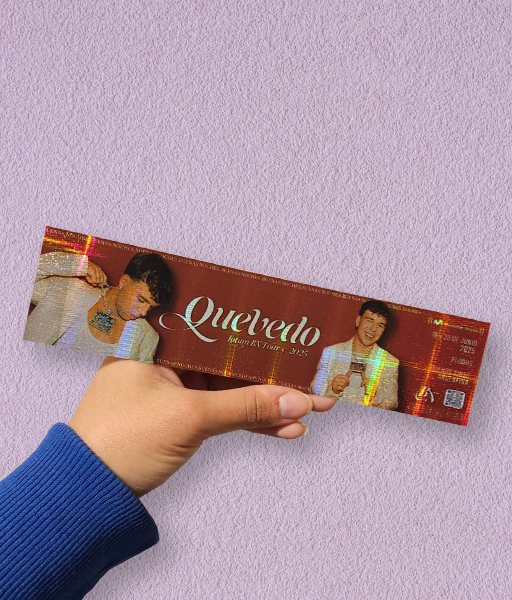 Producto - ENTRADA QUEVEDO - BN TOUR