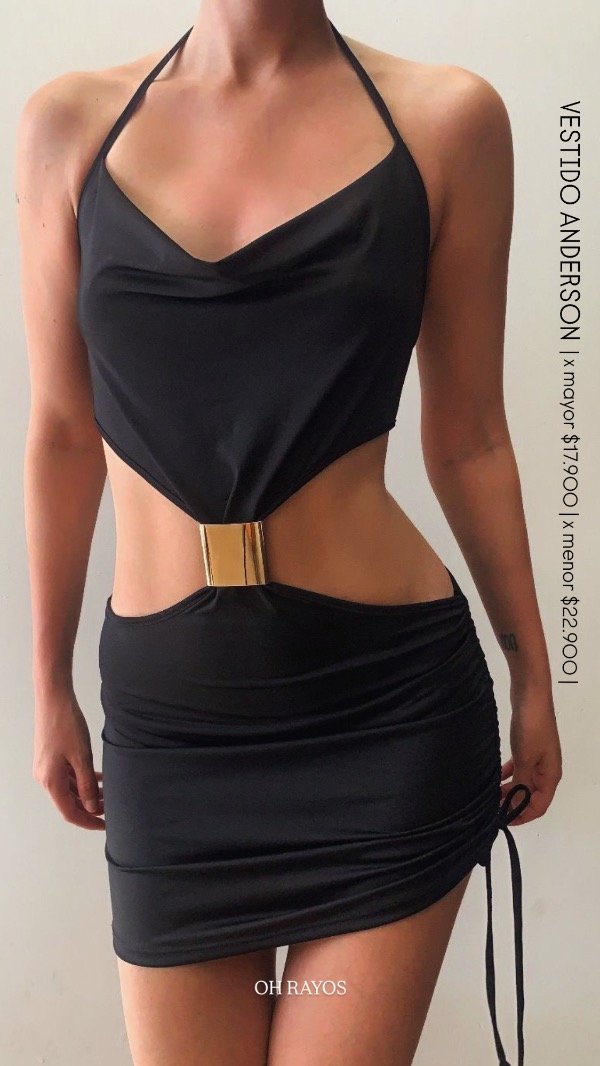 Producto - Vestido Anderson