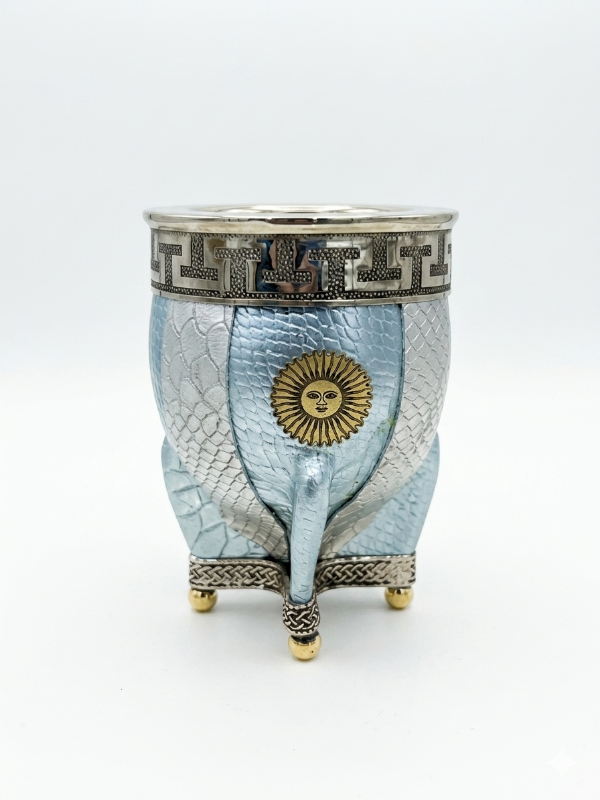 Producto - Art 1174 Imperial Argentina dije sol de mayo Premium