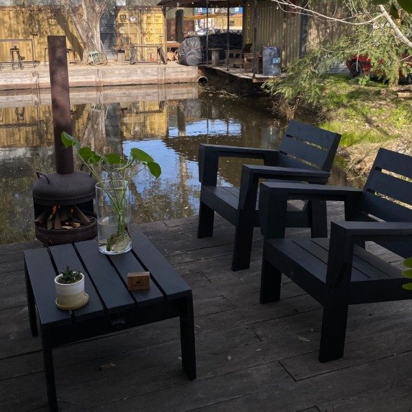Producto - Juego de Living Exterior "Vela Luka" - 2
