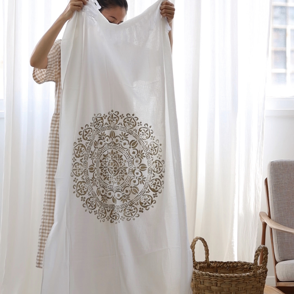 Producto - Lona Mandala