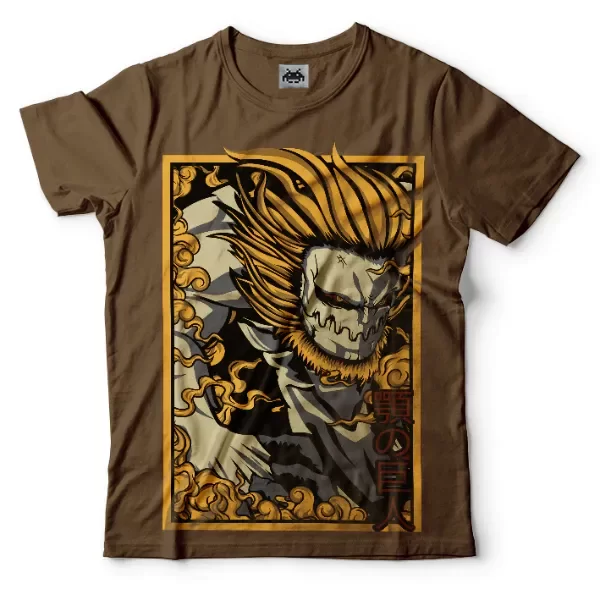 Producto - REMERA ATTACK ON TITAN