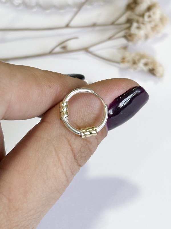 Producto - Argollita Meru 13mm - 0