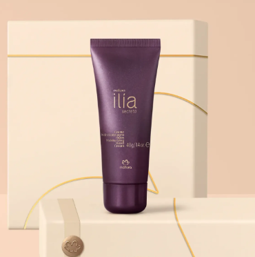 Producto - Crema hidratante para manos ilia secreto 40gr. - 0