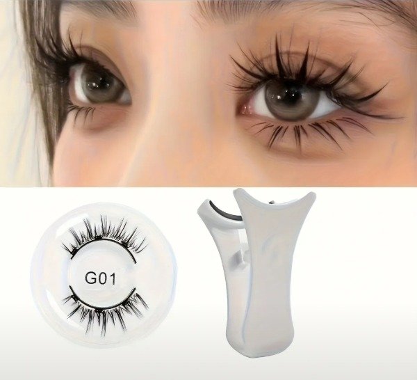 Producto - Pestañas Magnéticas