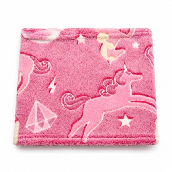 Producto - CUELLO TÉRMICO NIÑOS unicornio rosa