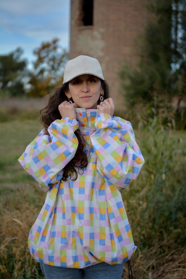 Producto - Anorak Magnolia