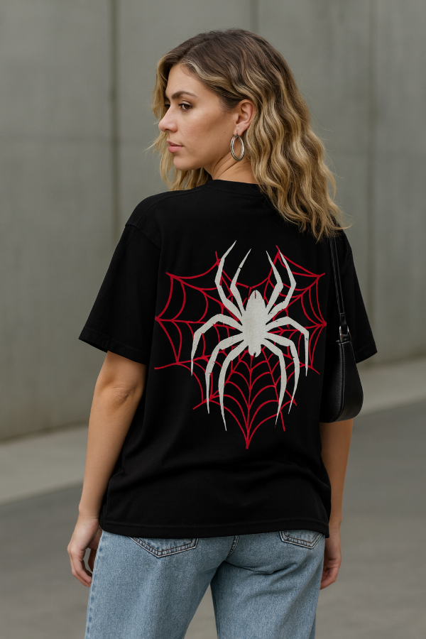Producto - Remeron araña negro