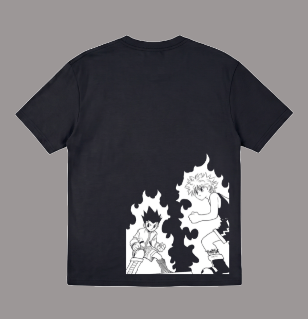 Producto - Remera oversize LEGADOS / Cazador y asesino - 2