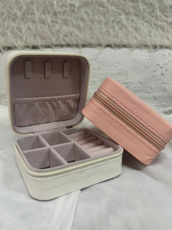 Producto - Alhajero Portátil para Joyas
