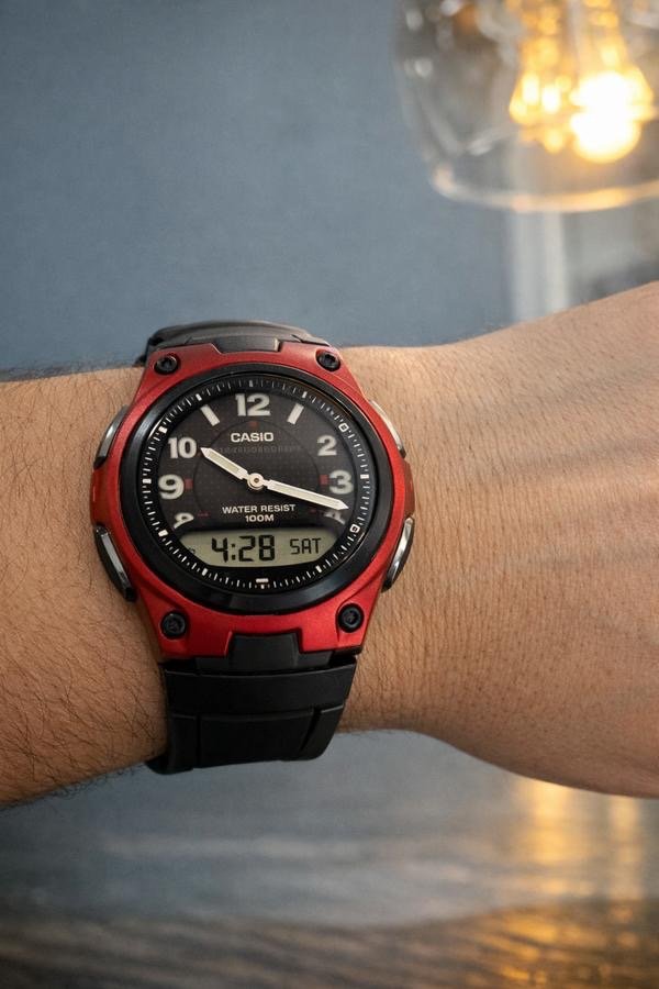 Producto - Reloj Casio AQ-160