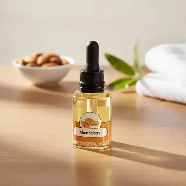 Producto - Aceite Vegetal puro de Almendras