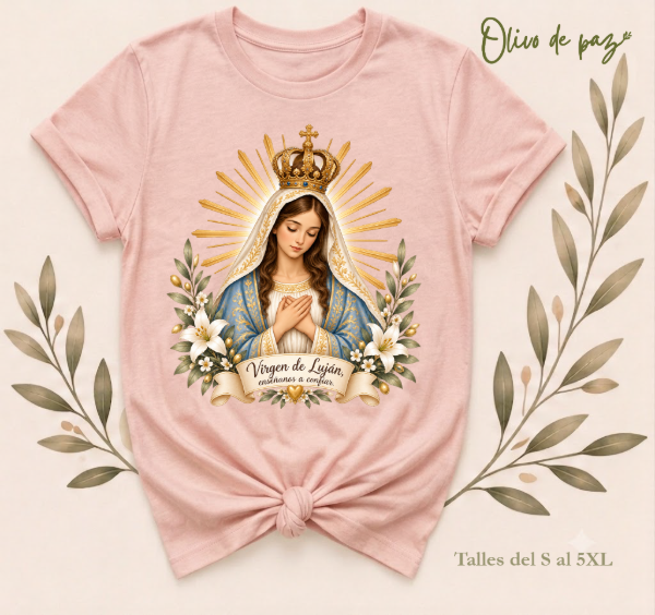 Producto - Virgen del Luján - 8