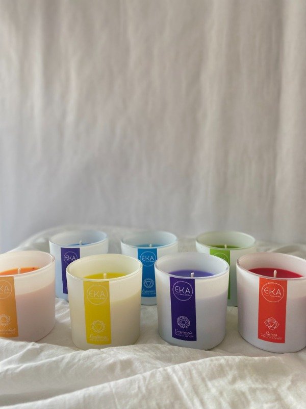 Producto - Velas Chakras