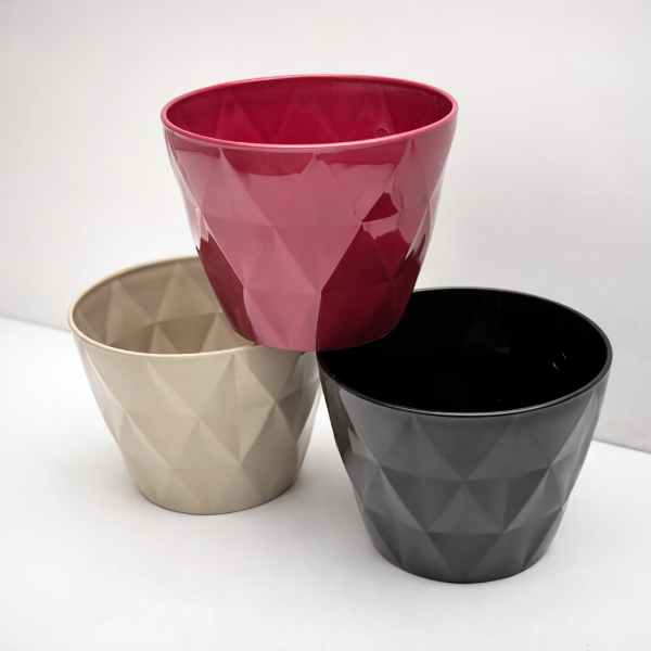 Producto - Maceta DIAMANTE Moderna n15