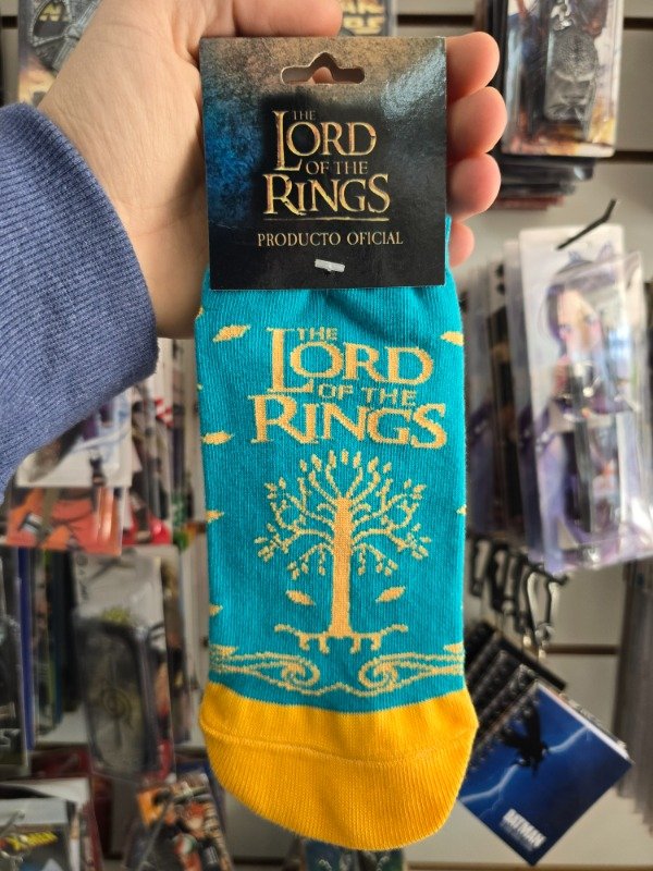 Producto - Medias Árbol Blanco de Gondor Oficial